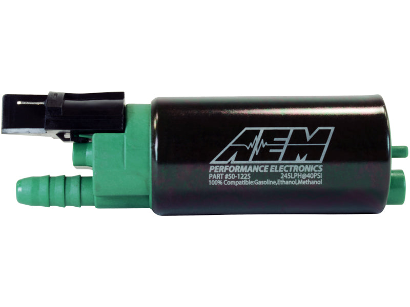 AEM 2016+ Polaris RZR Turbo Replacement High Flow In Tank Fuel Pump (Turbo Only) - Boost Factory