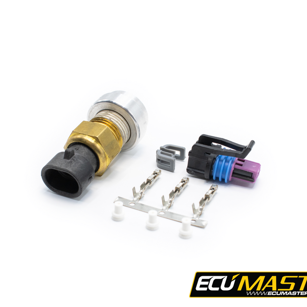 WHP Fluid Temperature Sensor Kit, 3/8 NPT