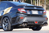 HKS LEGAMAX Sports Exhaust Subaru WRX VBH 31021-AF026 - view 4