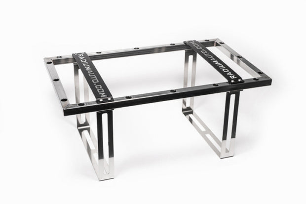 Radium Engineering Fuel Cell Weld-In Cage - 14 Gallon - Boost Factory