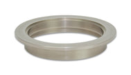 Vibrant Female V-Band Flange for 3.50 inch O.D. Tubing - 12492F