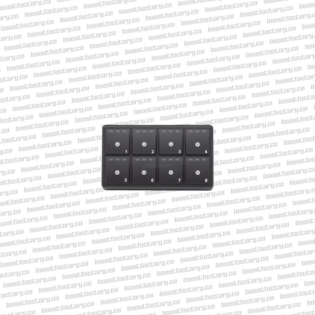 Boost Factory -  Grayhill 4x2 Universal Canbus Keypad