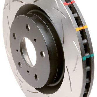 DBA 4000 T3 Nissan Skyline R32 GTR V-Spec R33 GTR R34 GTR Brembo Caliper Front Slotted Rotor - 4928S - Boost Factory