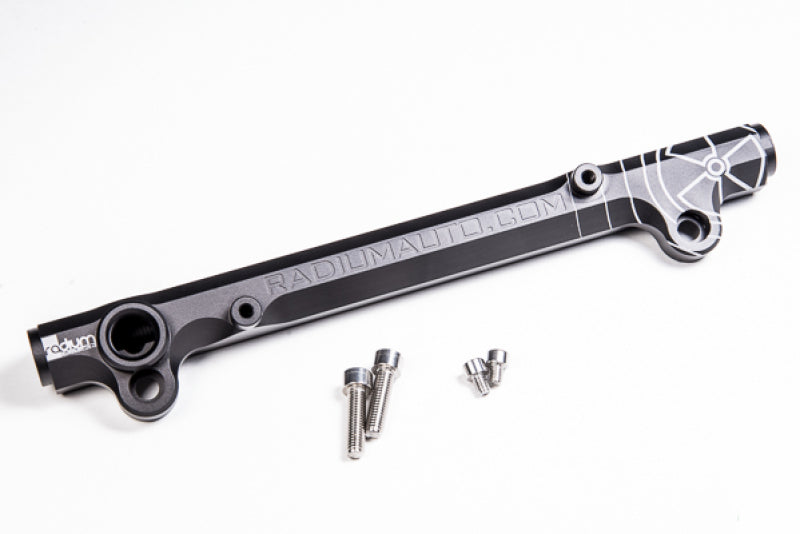 Radium Engineering Mitsubishi Evo X Fuel Rail - Boost Factory