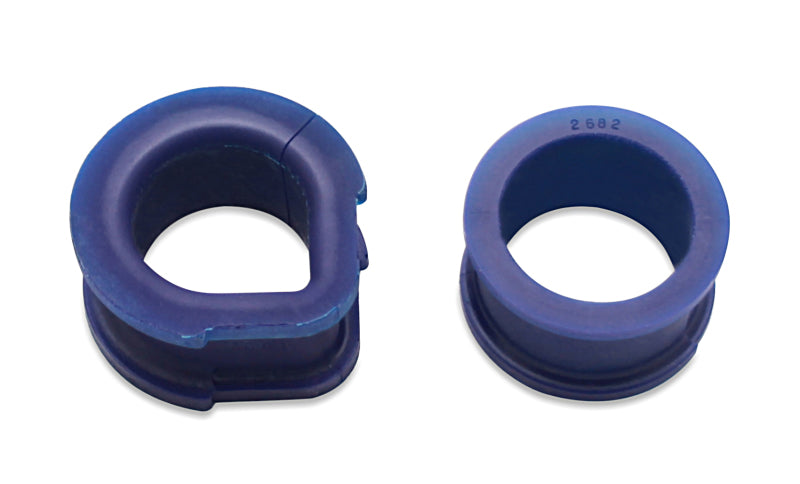 SuperPro - Nissan Skyline R32/R33 GTR & R33 GTST / R34 GTT Steering Rack Mount Bushing Kit - SPF2681K