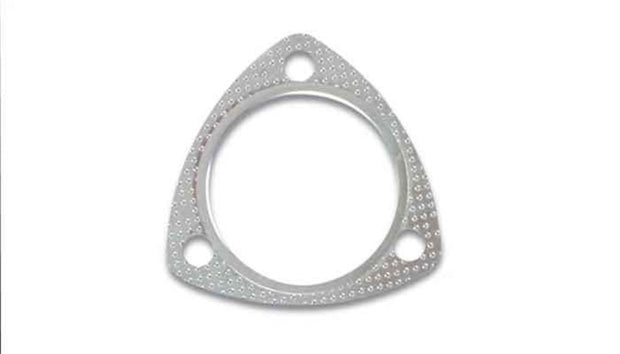 Vibrant 3-Bolt High Temperature Exhaust Gasket (2.75in I.D.) - Boost Factory