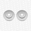 Nissan Skyline R34 GTT Dixcel PD Front Brake Rotor Set 30MM x 310MM 40206-AA510 (2)