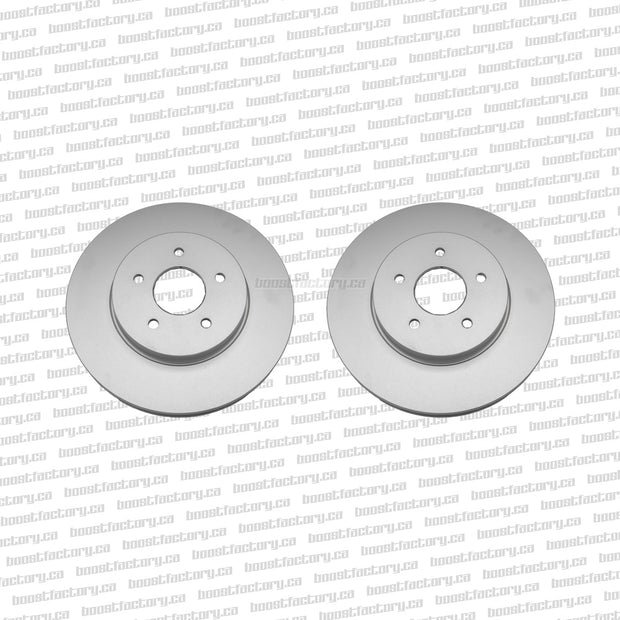 Nissan Skyline R34 GTT Dixcel PD Front Brake Rotor Set 30MM x 310MM 40206-AA510 (2)