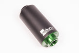 Radium Engineering Fuel Filter Kit w/ 100 Micron Stainless Filter - Boost Factory