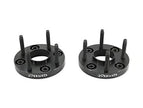 GKTech - 4x114.3 Hub Centric Wheel Spacers - 50mm Standard Studs - 4114-50MMSS