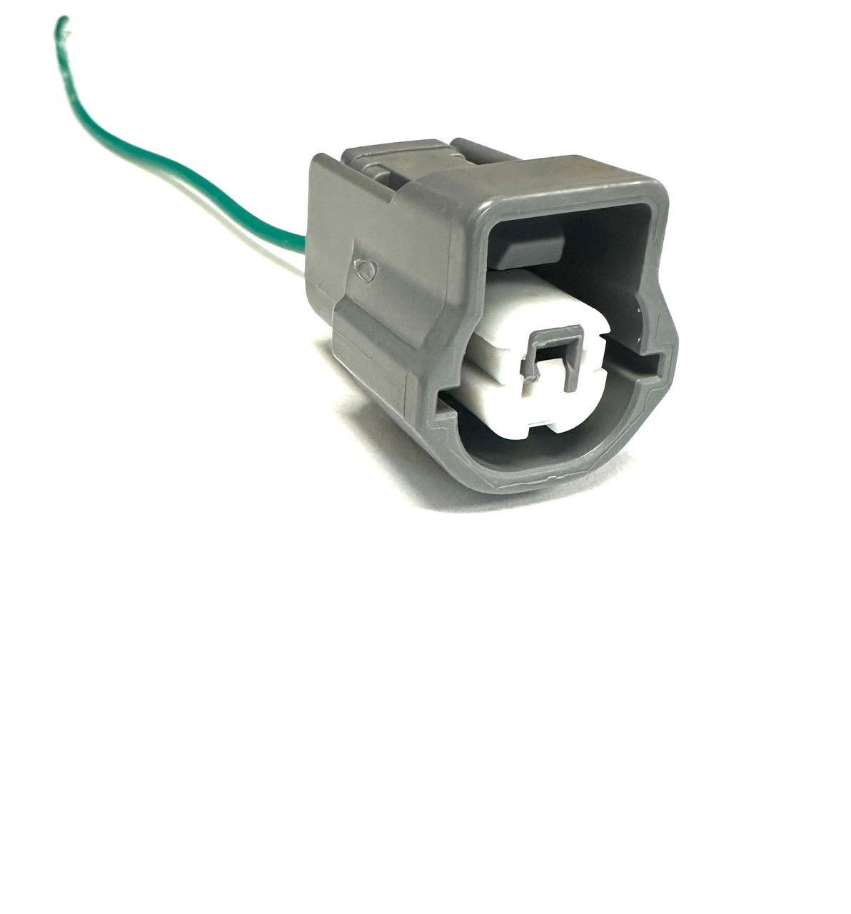 Wiring Specialties VQ35 1-Pin Oil Pressure Connector - WRS-VQOLPRSS1-BK