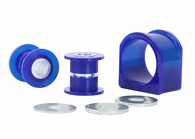 SuperPro 2006 Chevrolet Colorado LS Steering Rack and Pinion Mount Bushing Kit - Boost Factory