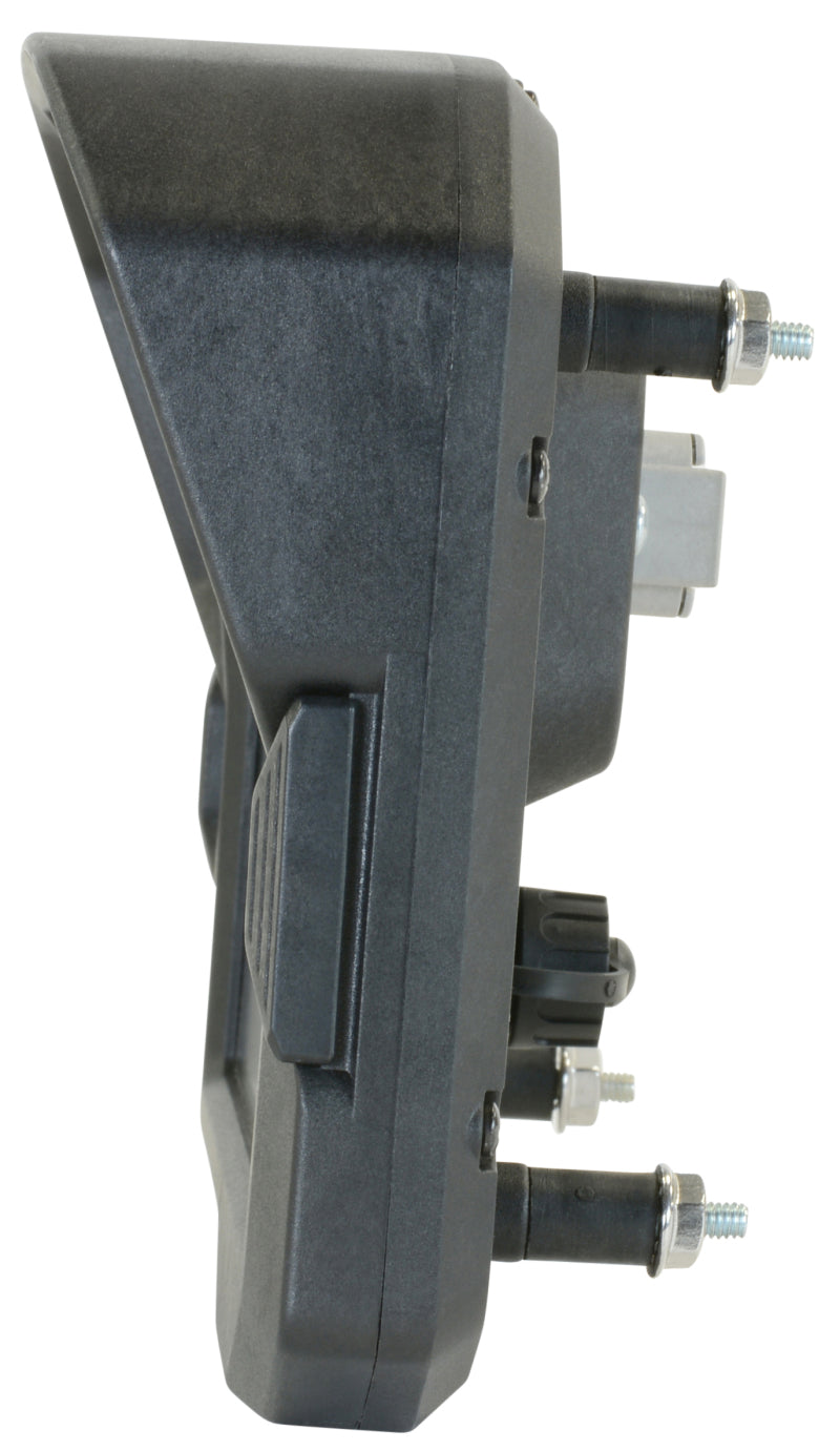 AEM CD-7 Non Logging Race Dash Carbon Fiber Digital Display (CAN Input Only) - Boost Factory