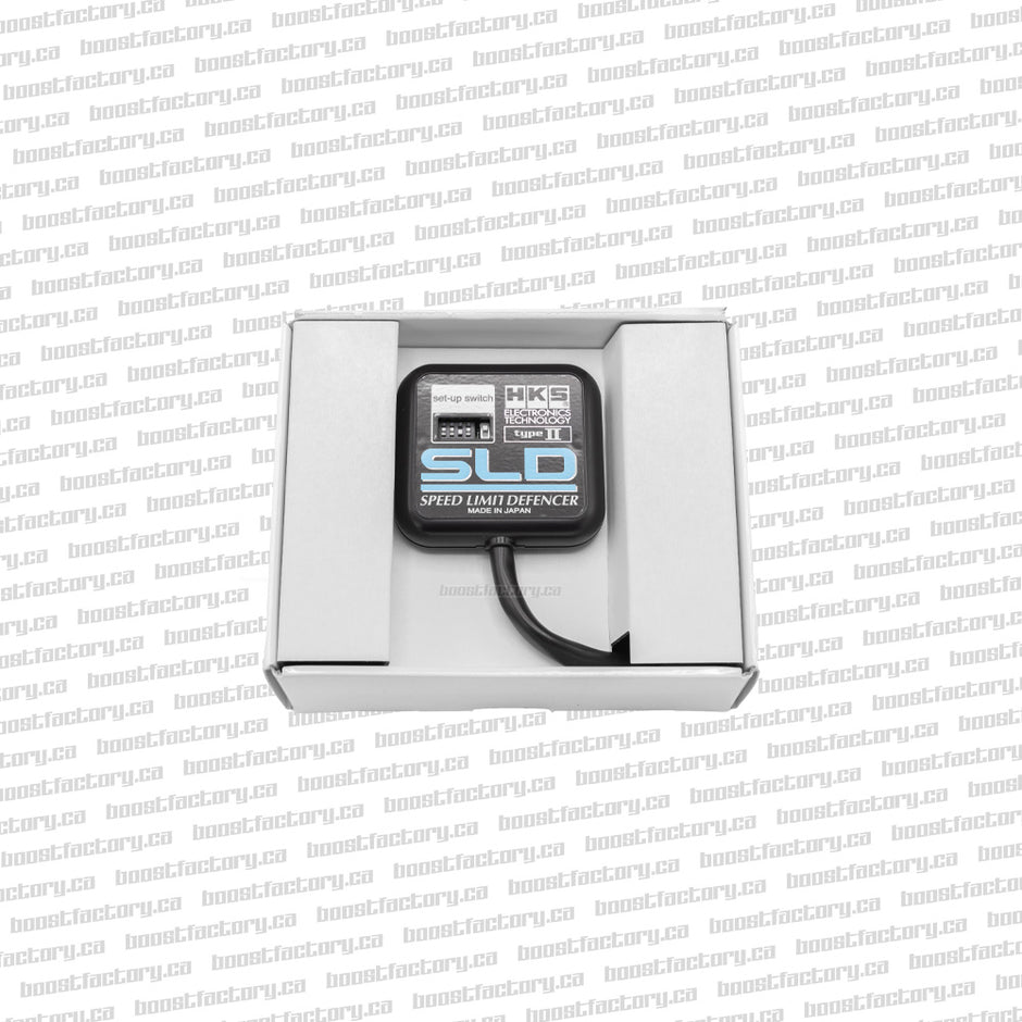 HKS Type 2 Speed Limit Defencer 4502-RA003 - Boost Factory