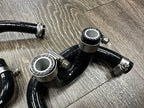 Countersteer LLC- R32 Attesa Silicone Hose Kit