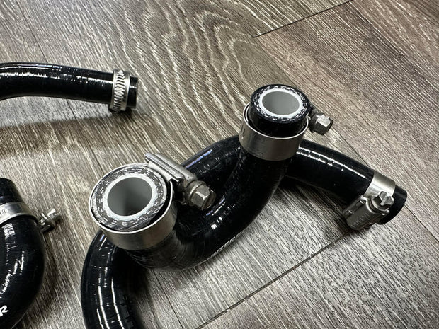 Countersteer LLC- R32 Attesa Silicone Hose Kit