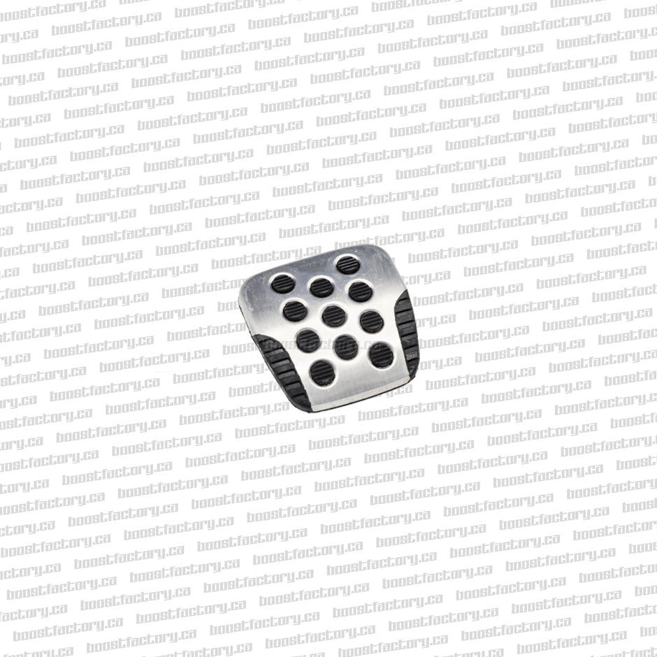 Genuine Nissan R32 R33 R34 GTR Brushed Metal Brake Pedal Pad - 46531-AB000