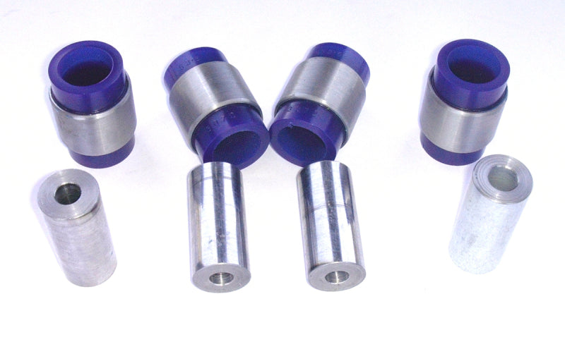 SuperPro 2004 Acura TSX Base Front Upper Inner Control Arm Bushing Kit - Boost Factory