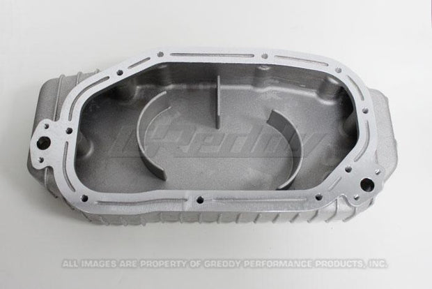 GReddy Nissan VQ35 HR Z33 High Capacity Oil Pan - Boost Factory
