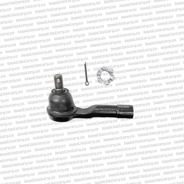 Genuine Nissan R32 GTS-T Front Outer Tie Rod End 48520-71L25 - Boost Factory