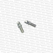Genuine Nissan Ignition Cylinder Break Away Bolt Set (anti theft hardware) - 48703-06F0A.