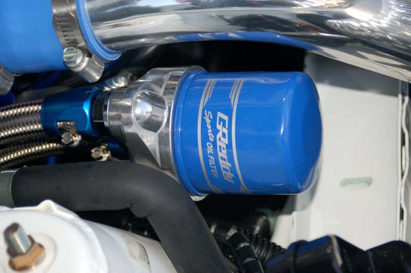 GReddy Type G Oil Block Assembly .75x16 AN10