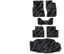 HKS FLOOR MATS BNR34 FULL SET OCT RHD - 53001-AN026