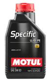 Motul 1L OEM Synthetic Engine Oil SPECIFIC  LL-01 FE 5W30 - 109370