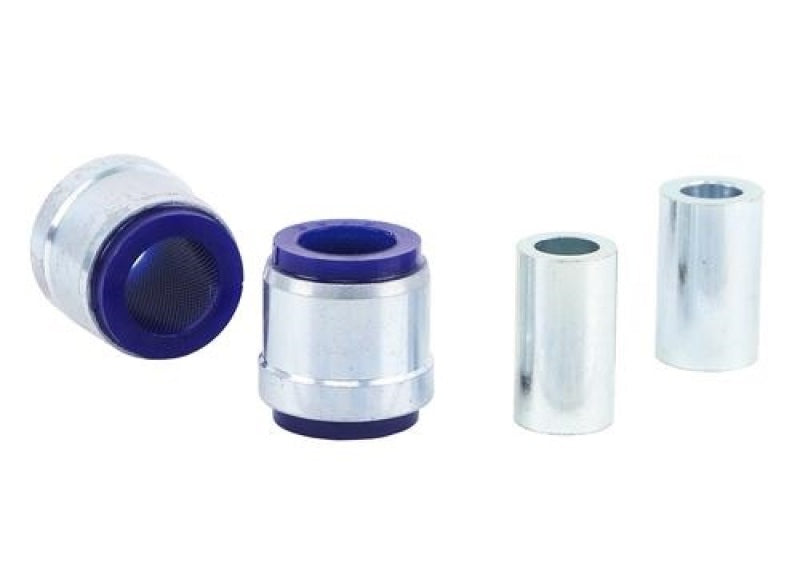 SuperPro 2008 Jeep Wrangler Rubicon Front Panhard Rod Bushing Set - Boost Factory