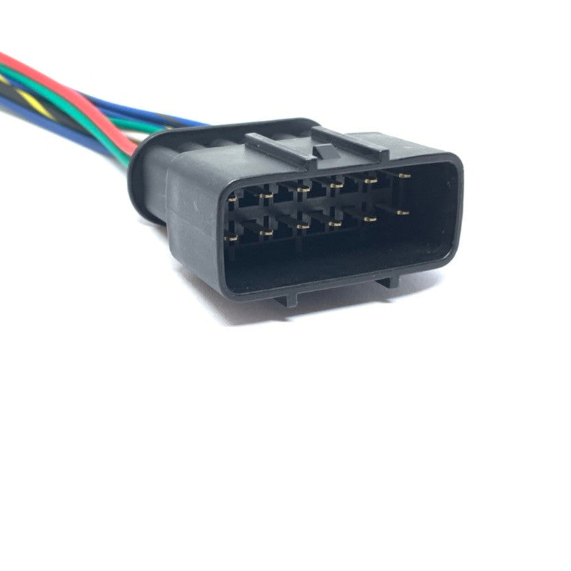 Wiring Specialties 1JZ Non-VVTi Ignitor 12P Male - WRS-1JZ-IGN-NVVTI-M