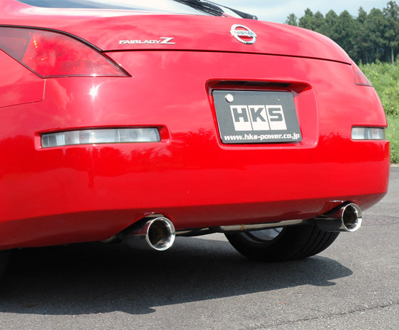 HKS Super Sound Master Fairlady Z Z33 VQ35DE - 32023-AN001