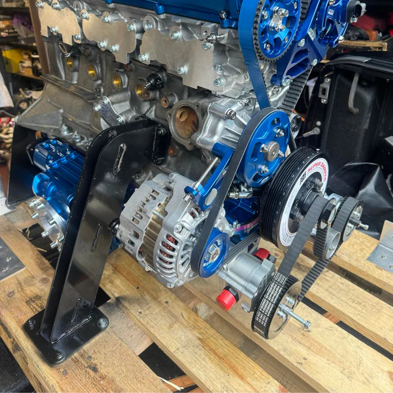 Platinum Racing Products - Nissan RB Transport Engine Mount Kit