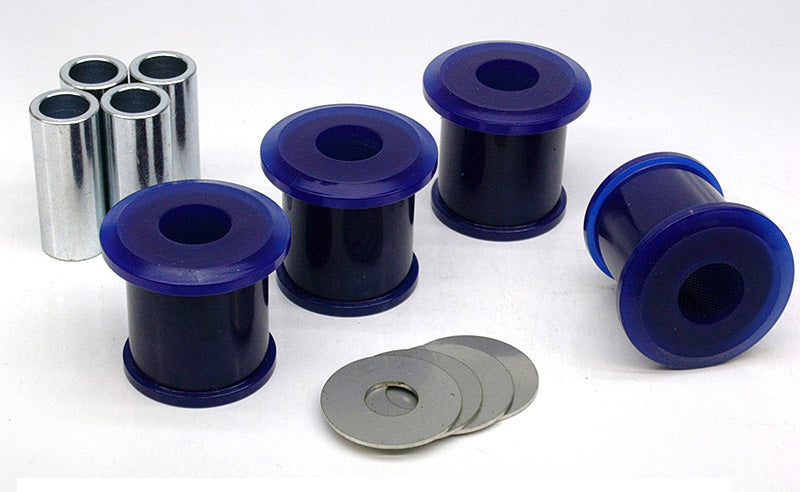 SuperPro 1986 Toyota Supra Base Front Upper Inner Control Arm Bushing Kit - Boost Factory