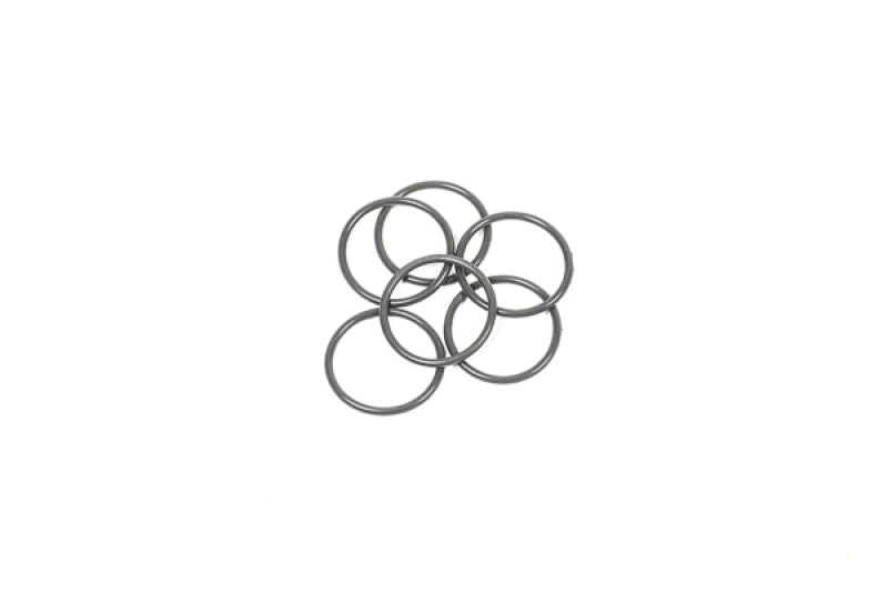 Radium Engineering O-Ring Service Kit - 25mm Injector Seat - Set of 6 - 20-0947