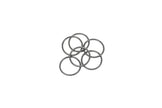 Radium Engineering O-Ring Service Kit - 25mm Injector Seat - Set of 6 - 20-0947