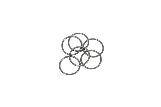 Radium Engineering O-Ring Service Kit - 25mm Injector Seat - Set of 6