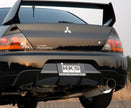 HKS silent Hi-Power Lancer Evolution IX CT9A / Wagon CT9W - 31019-AM008 - view 2