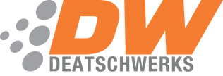 DeatschWerks 340lph DW300C Compact Fuel Pump w/ 12+ Scion FR-S/BRZ / 15 WRX Set Up Kit - Boost Factory