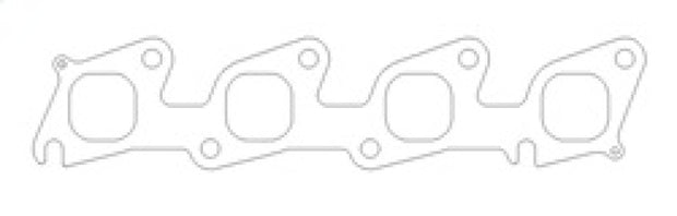 Cometic - Nissan KA24DE 91-98 Exhaust .030 inch 1.575 inch SQUARE Port - C4201-030