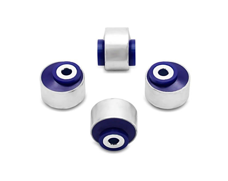 SuperPro 1996 Audi A4 Base Front Upper Inner Control Arm Camber Adjustable Bushing Set - Boost Factory