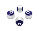 SuperPro 1996 Audi A4 Base Front Upper Inner Control Arm Camber Adjustable Bushing Set - Boost Factory