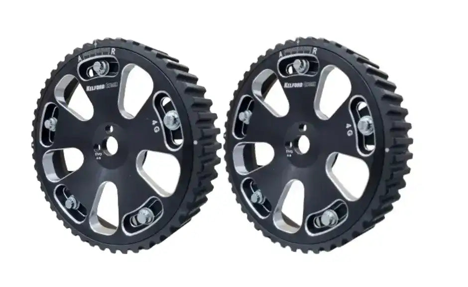 Kelford Mitsubishi 4G63 Cam Gears (Pair) - KCG63