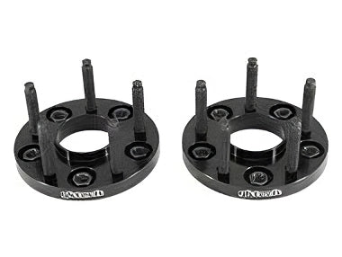GKTech - Toyota 5x114.3 Hub Centric Wheel Spacers - 20mm Standard Studs - TOYO-20MMSS