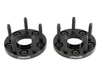 GKTech - Toyota 5x114.3 Hub Centric Wheel Spacers - 50mm Standard Studs - TOYO-50MMSS