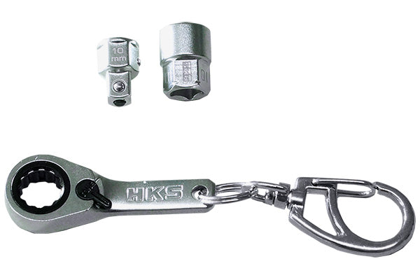 HKS x Tone Ratchet Key Holder Set - 51007-AK329
