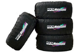 HKS Tire Tote - Set of 4 Covers and Pad (Oil Color) - 51007-AK554