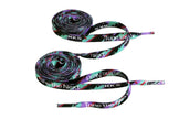 HKS SHOE LACE OILCOLOR - 51007-AK670