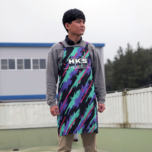 HKS APRON OILCOLOR - 51007-AK672