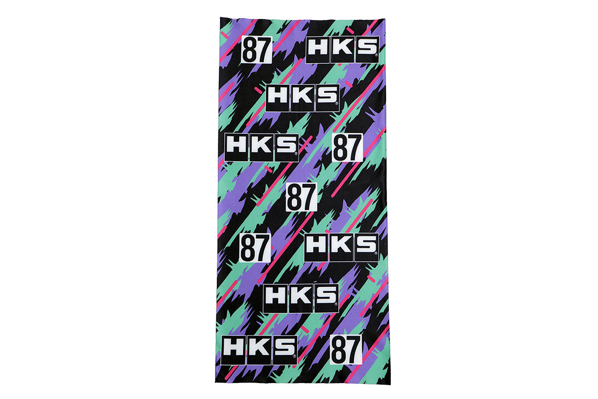 HKS NECK GAITER OILCOLOR - 51007-AK676 - Boost Factory