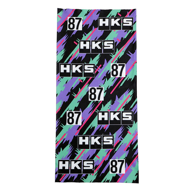HKS NECK GAITER OILCOLOR - 51007-AK676